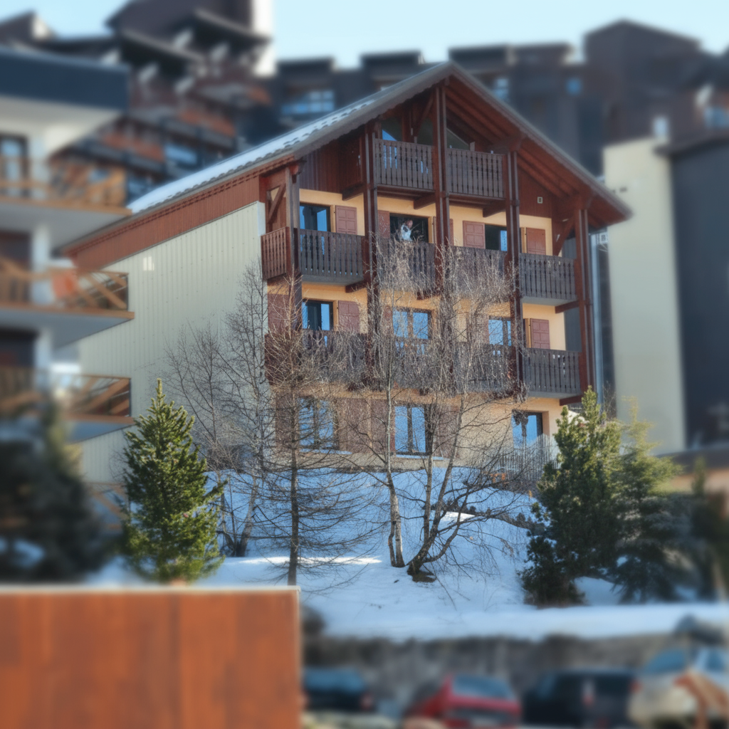 Hotel Belle Etoile - Charmerende skihotel i Alpe d'Huez